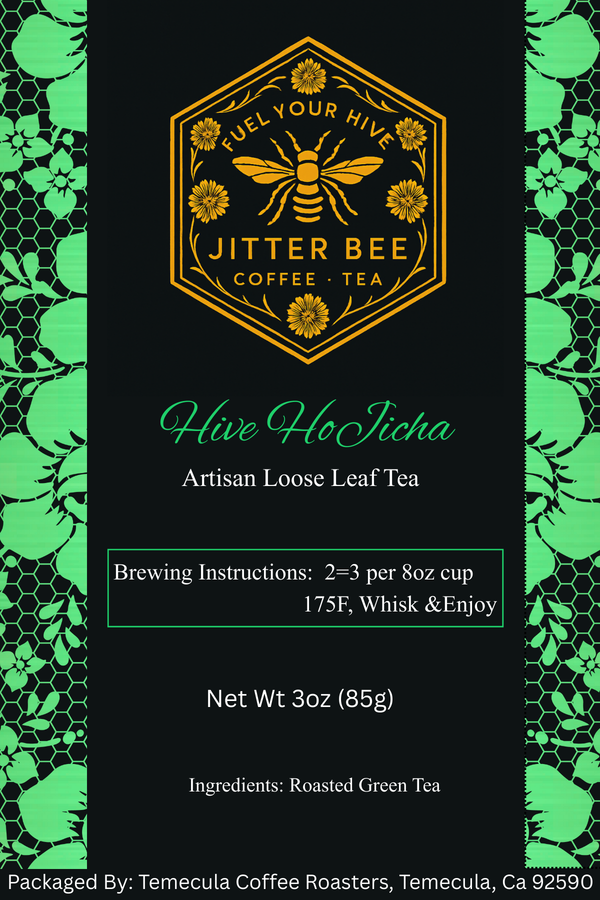 Hive Hojicha