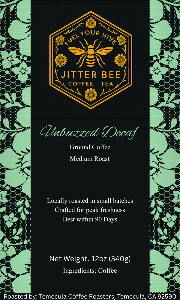 Unbuzzed Decaf